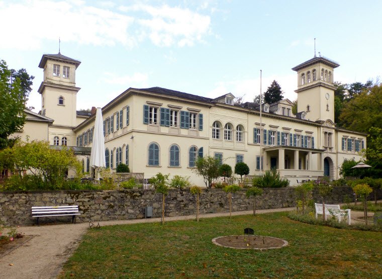 Schloss Heiligenberg, Seeheim-Jugenheim, Germany